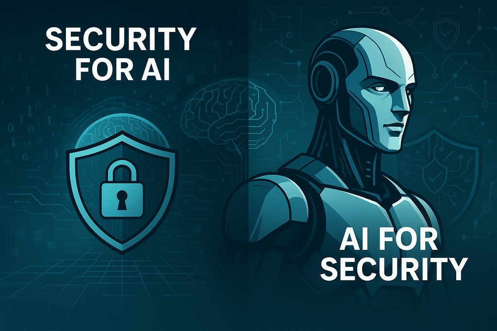 あなたのAIは安全ですか？『Security for AI』と『AI for Security』で未来の脅威に備える