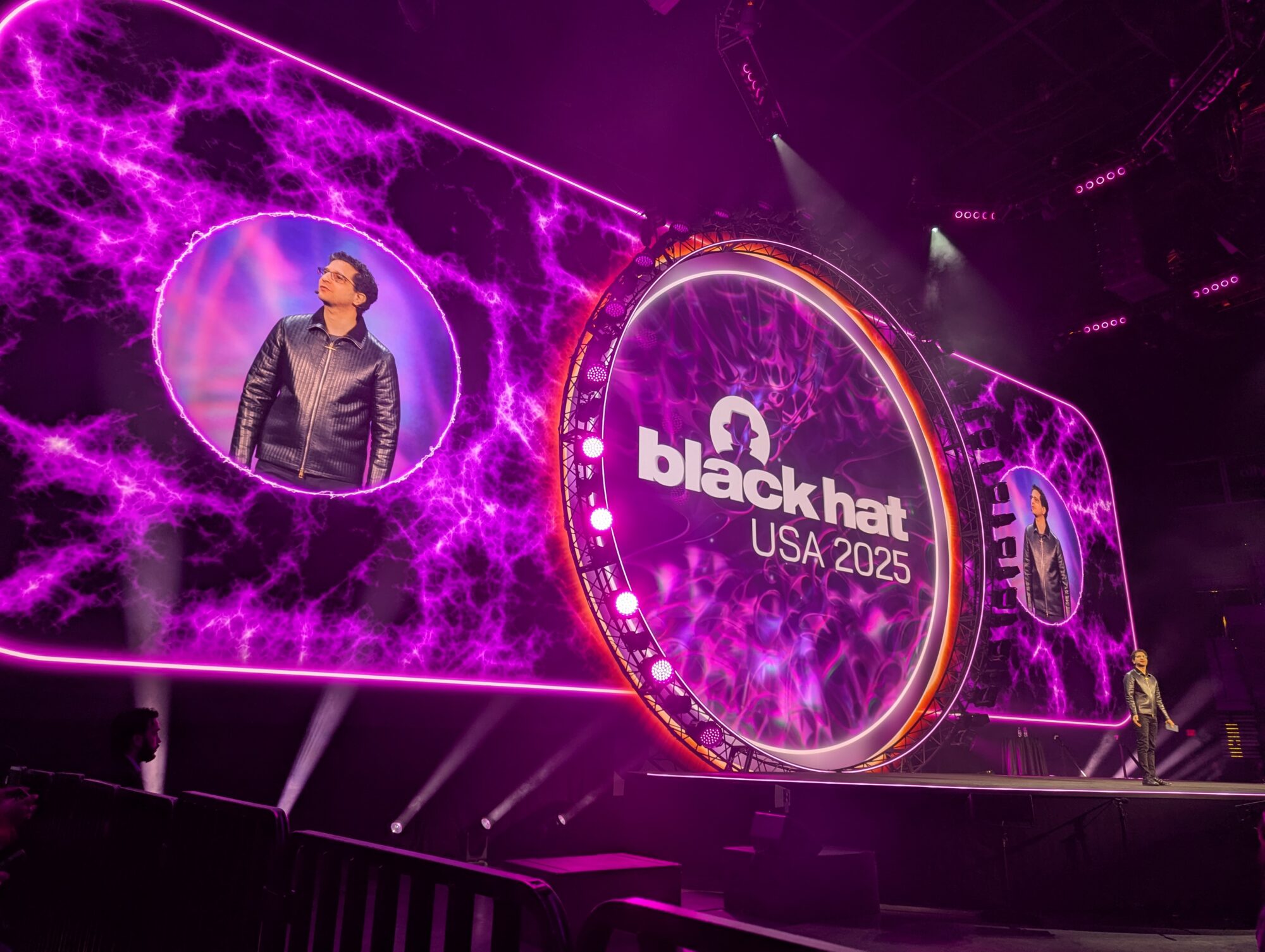 Black Hat USA 2025レポート
