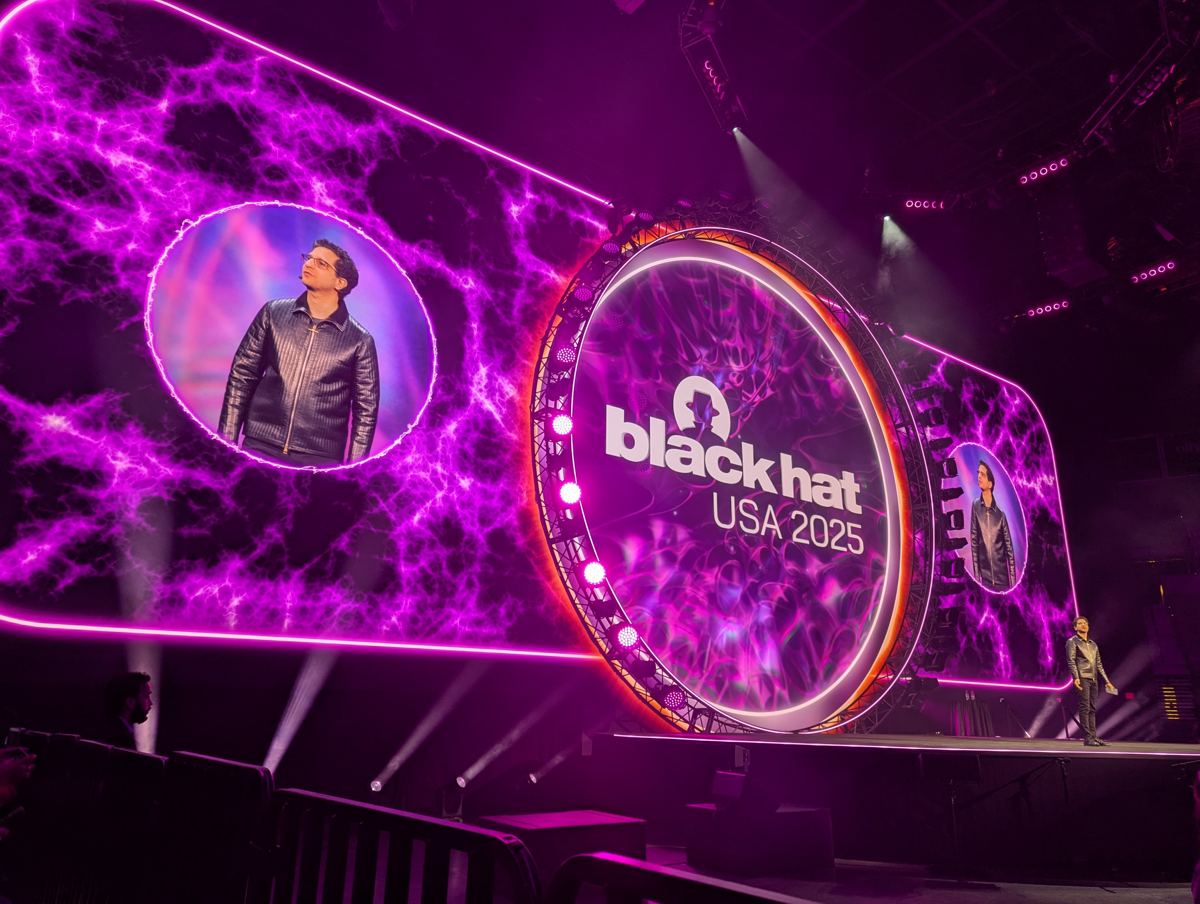 Black Hat USA 2025レポート