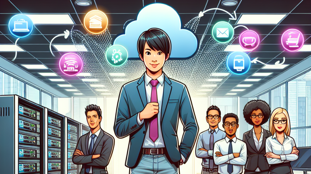 経験ゼロの新入社員がインフラエンジニアになるまで