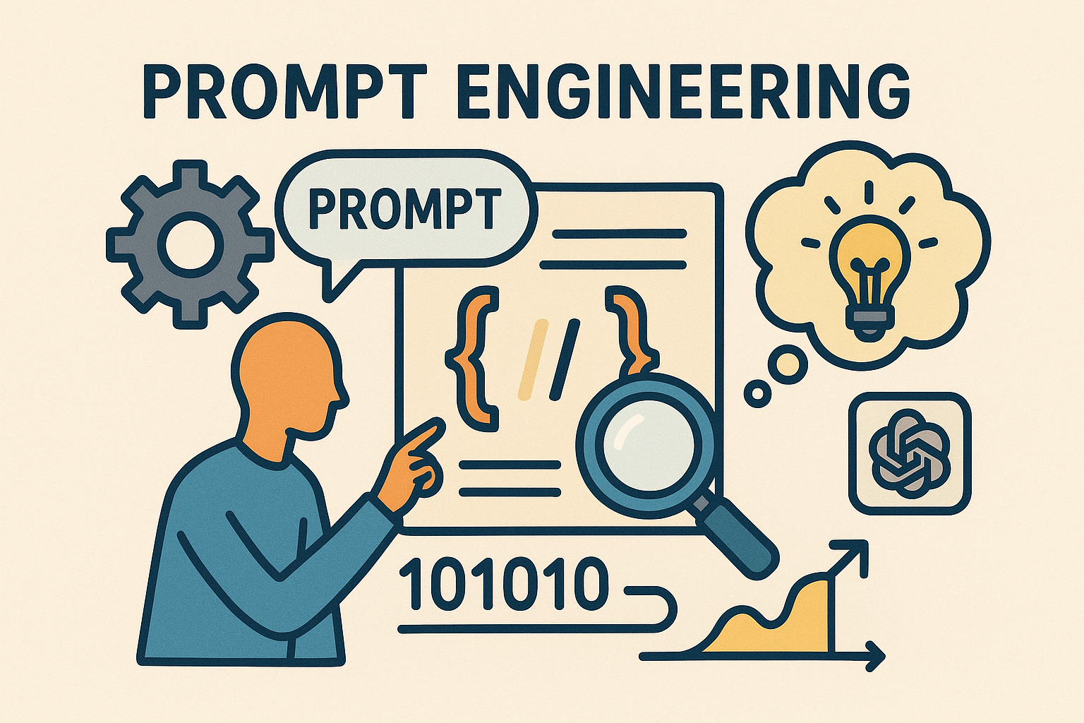 プロンプトエンジニアリングの有効活用