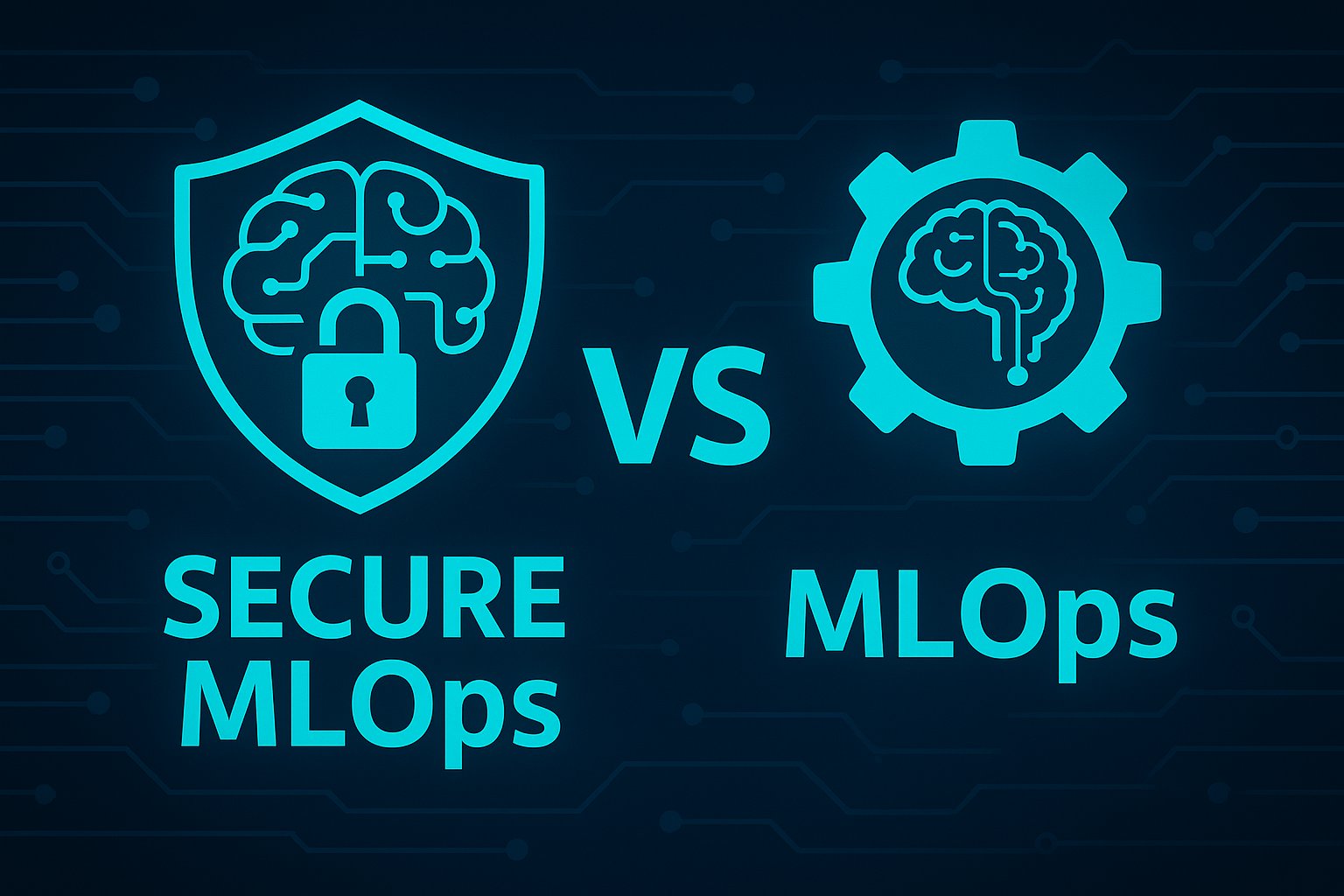 【解説】Secure MLOpsとは何か？MLOpsとの違いと企業が備えるべきセキュリティ対策