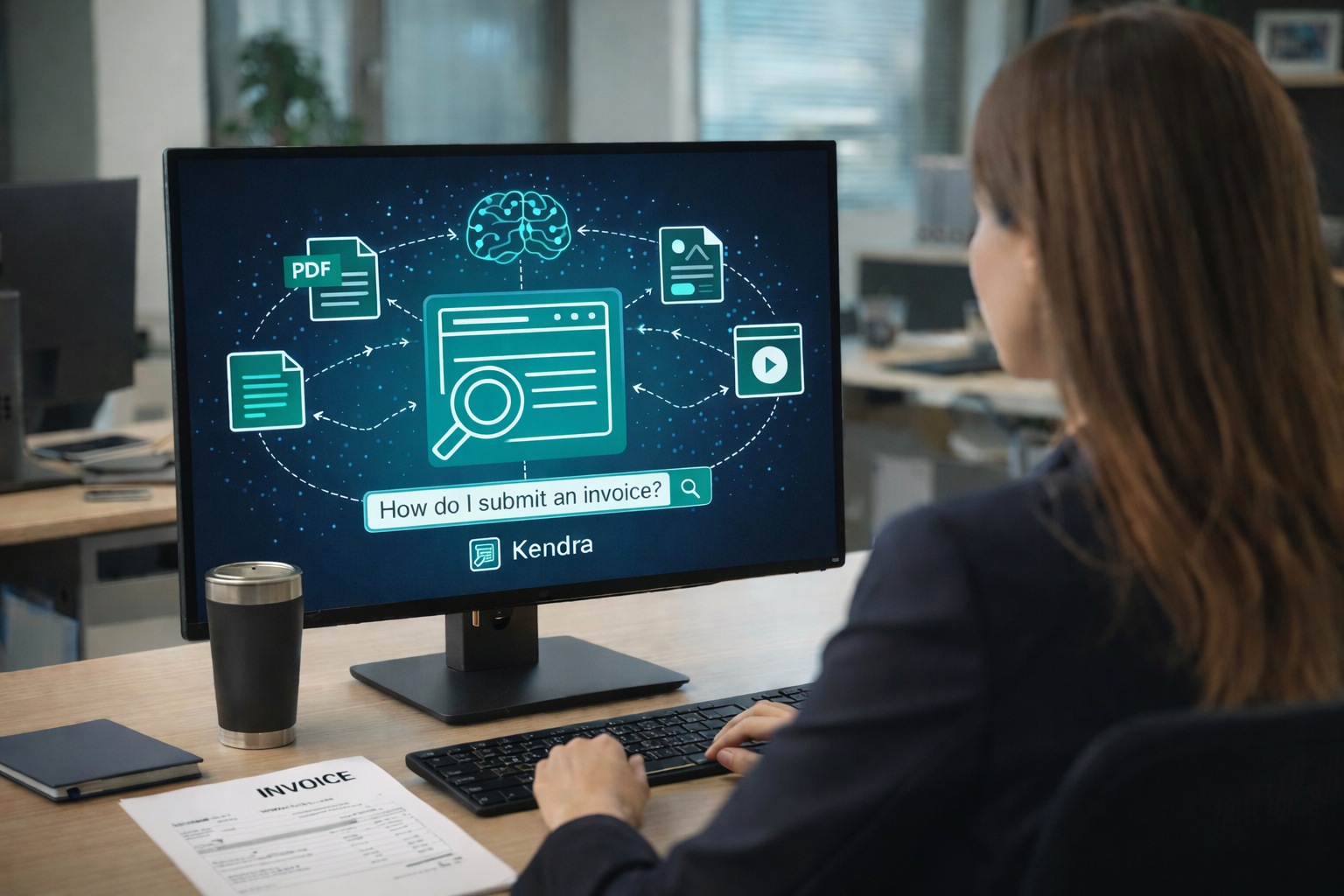 Amazon Kendraとは？S3のドキュメントを自然言語で検索してみた