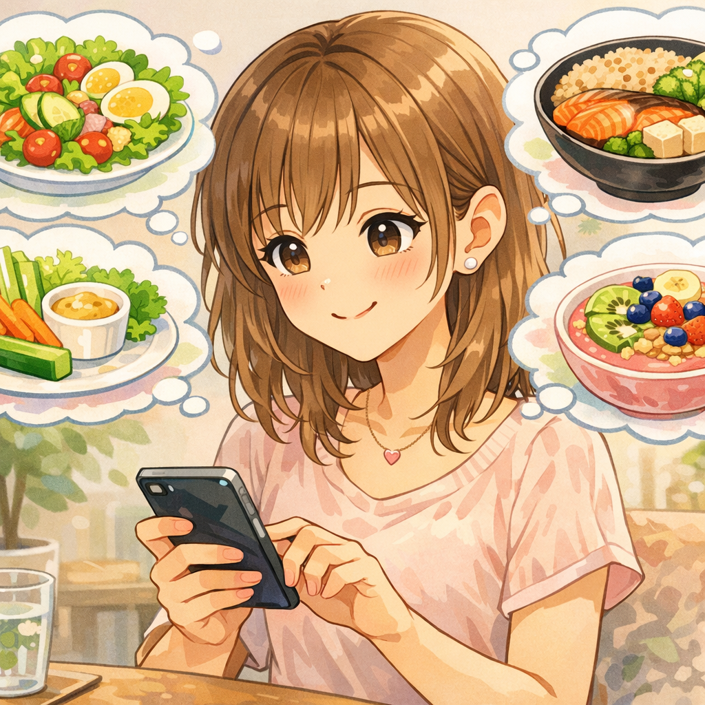【AI】ChatGPTとダイエットしてみた！